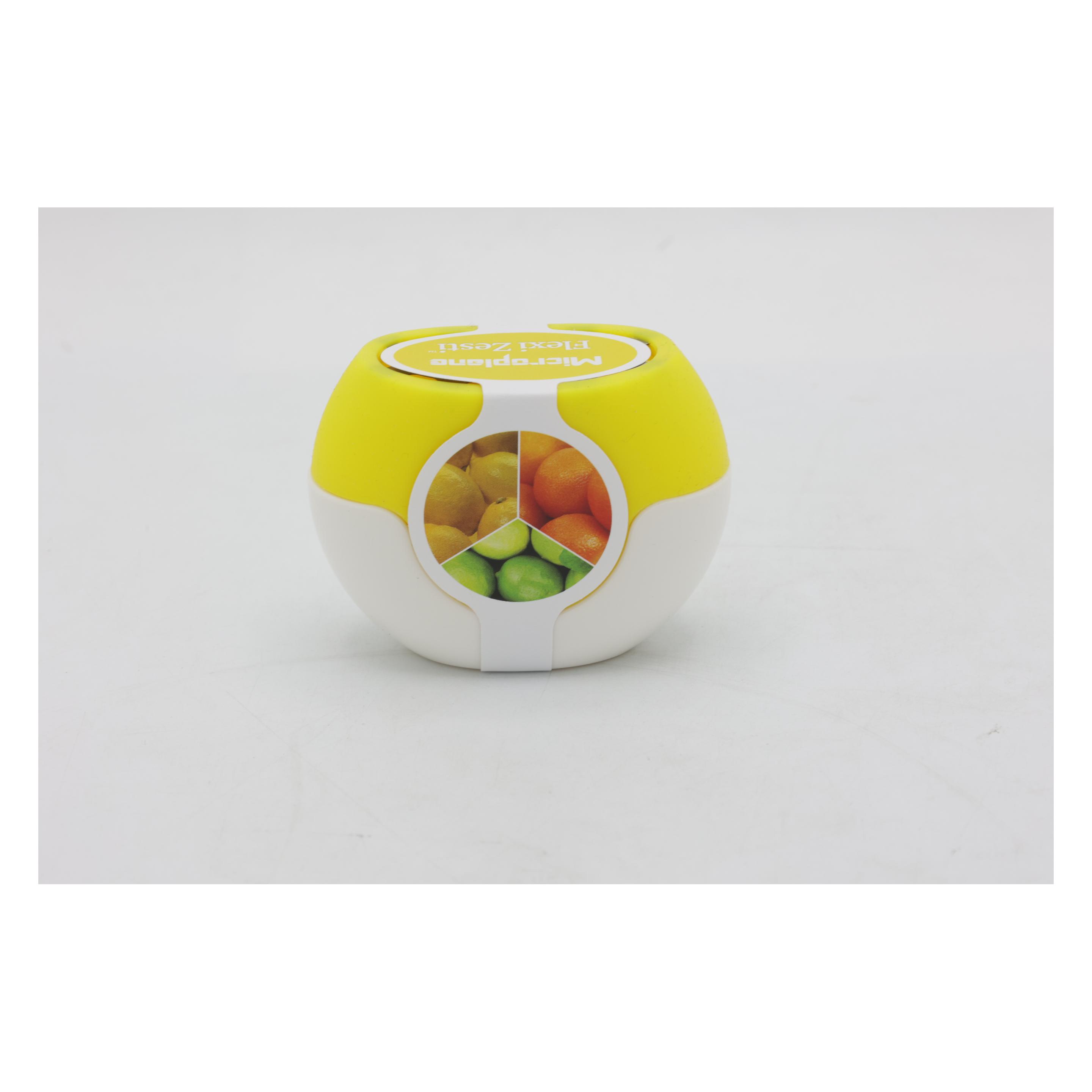 Microplane Flexi Zesti giallo (34630)