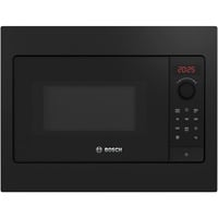 BFL523MB4 Serie 2, Mikrowelle schwarz