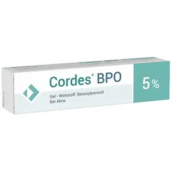 Cordes BPO 5% Gel 100 g