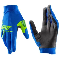 Leatt, Motorradhandschuhe, Junior Mini Moto 1.5 Storm Blue Offroad-Handschuhe (Jungen, XS)