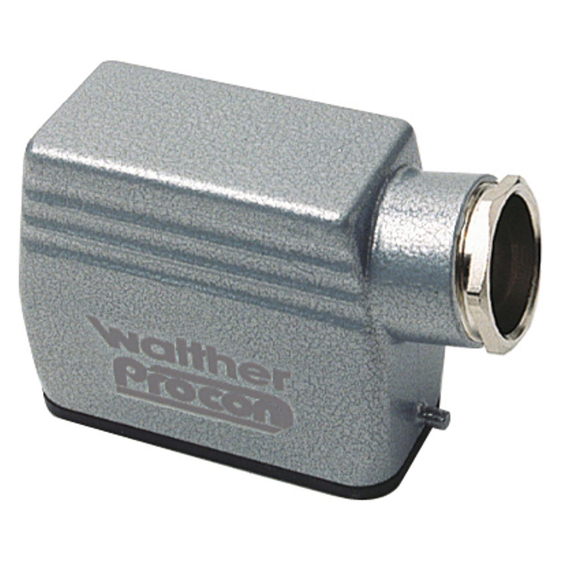Walther Werke Walther Tüllengehäuse A10 55mm T702610LVN 1xM20 seitlich (Gehäuse) (T702610)