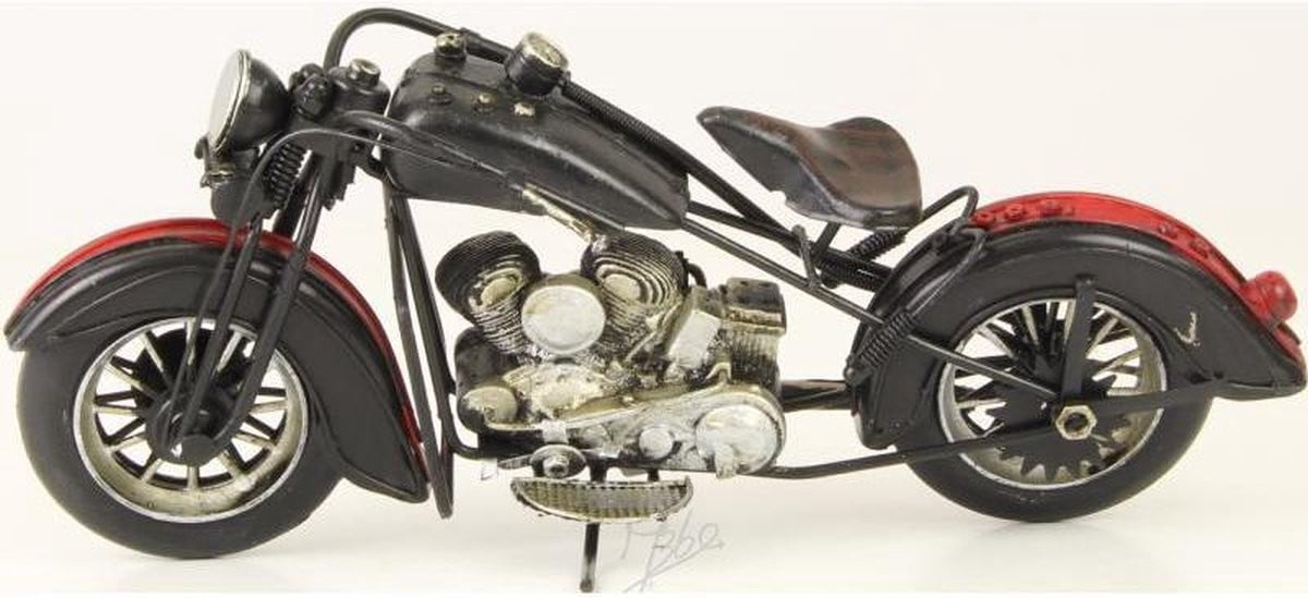 Blikken Lowrider Motor voor volwassenen