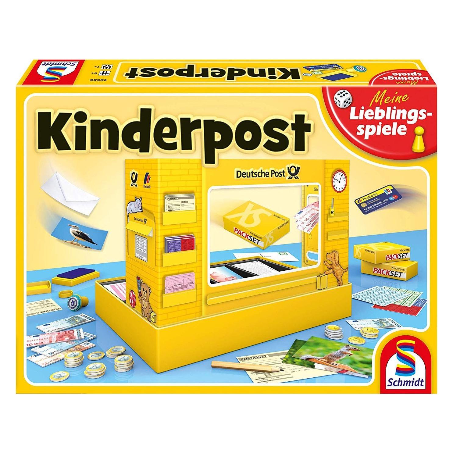 Schmidt Spiele Kinderpost (40555)