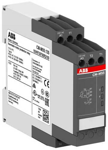 ABB CM-MSS.13P 1SVR740700R2100 Schutzrelais