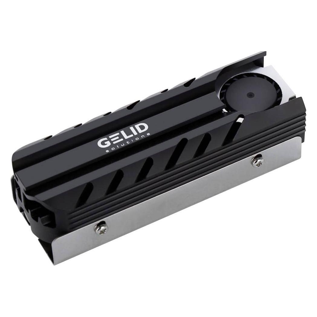 Gelid HS-M2-SSD-22 IceCap Pro M.2 SSD Festplatten-Kühler (HS-M2-SSD-22)
