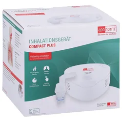 Aponorm Inhalator Compact Plus
