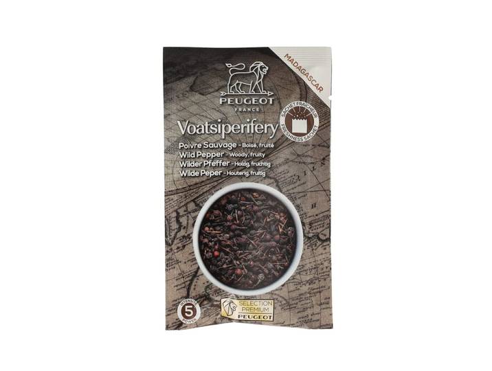 Peugeot - Voatsiperifery Wilde Peper 60g