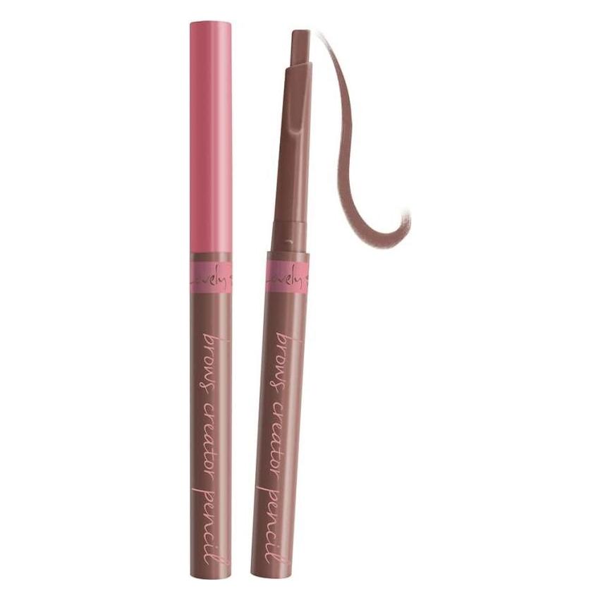 Lovely Brows Creator Pencil Waterproof Cupboard To Contour Eyebrows 1 (1) (OC208N1)