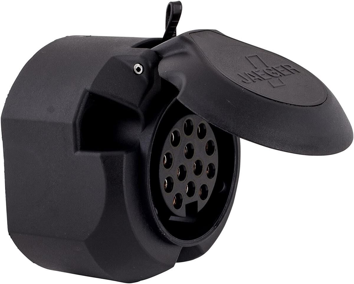 JAEGER 72400058 Towbar Socket