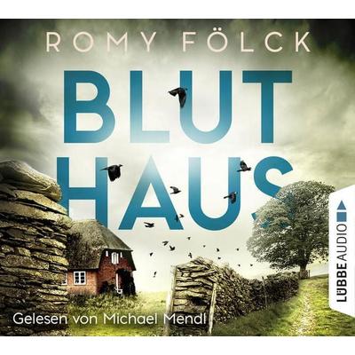 Bluthaus - Elbmarsch-Krimi, Teil 2 - Romy Fölck, Audio, 9783838788852