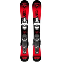 Rossignol, Ski, (70 cm, Mit Bindung)