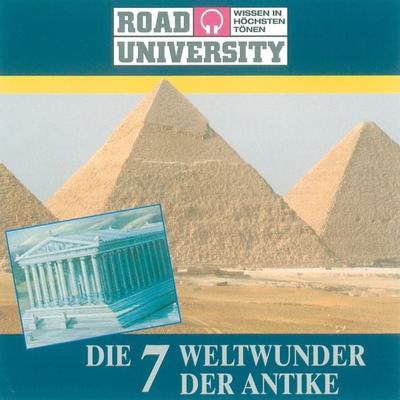 Die 7 Weltwunder der Antike - Herbert Lenz, Audio, 4056198075074
