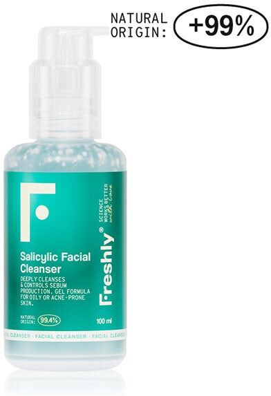 FRESHLY COSMETICS Marine Breeze Facial Cleanser