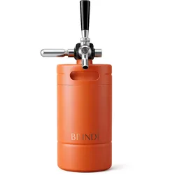 BRINDÌ Solo Mini Keg