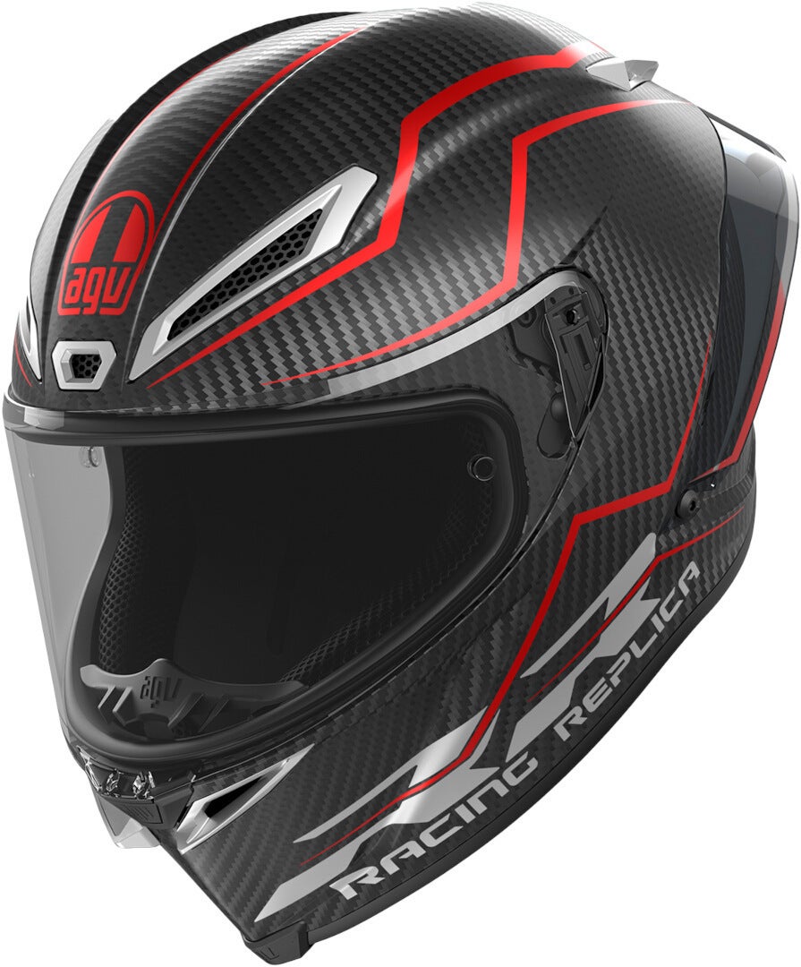 AGV Pista GP RR Performante Carbon Helm 18356002-017-XXL