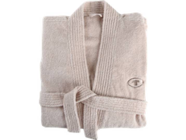 TOM TAILOR Peignoir (beige, S)