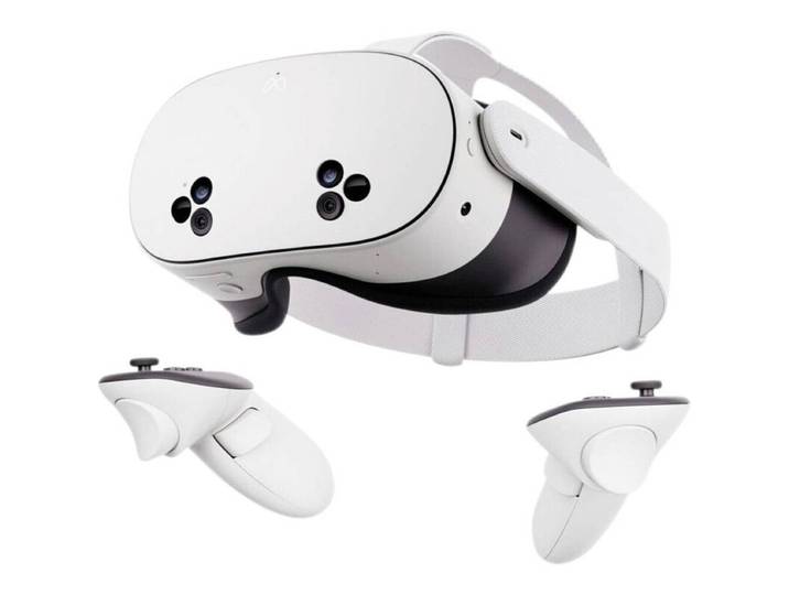 Meta Quest 3S Casque VR - 128 Go - Version EU