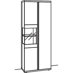 Venjakob Barola Vitrine 9132