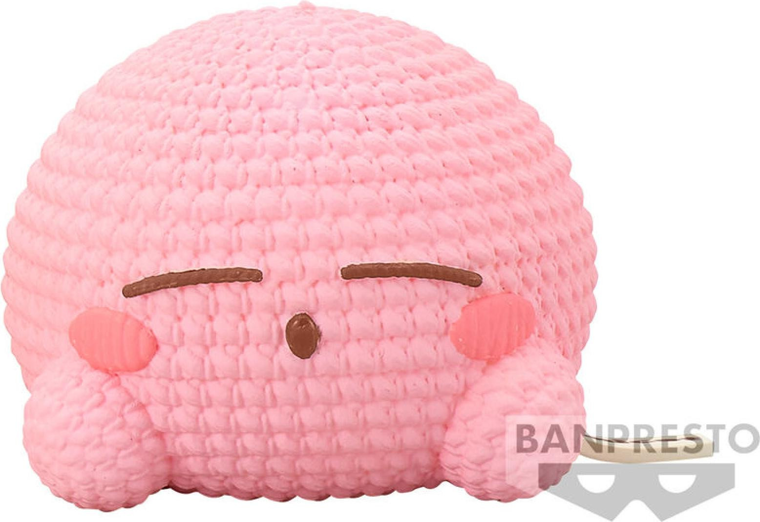 Banpresto Collector Figuur Kirby Amicot Petit, slapend, 4 cm