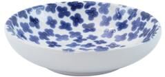 viva by VIETRI Santorini Flower Condiment Bowl