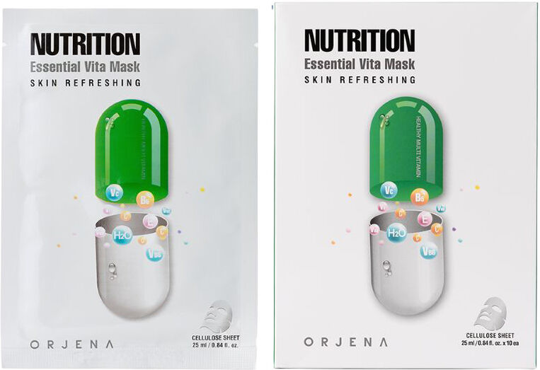 Orjena Nutrition Essential Vita Mask