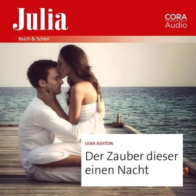 Der Zauber dieser einen Nacht - Leah Ashton, Audio, 9783963694486