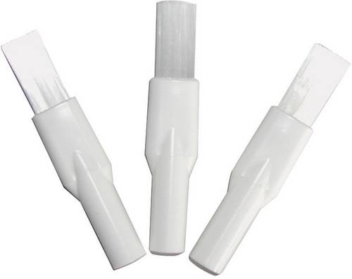 Kontakt Chemie 30206-AA BRUSH SET Reinigungs-Bürsten 3St.