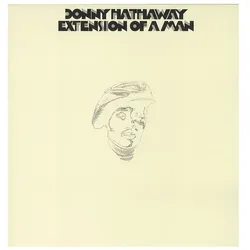 Rhino, Schallplatten, Extension Of A Man (Donny Hathaway)