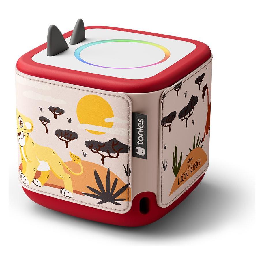 Tonies Toniebox 2 Hülle Disney König der Löwen (11003167)