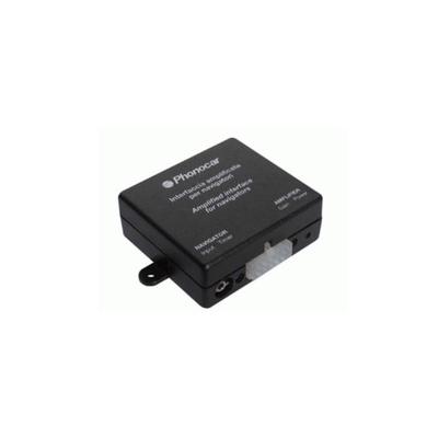 PHONOCAR Car Hifi Komponenten/Einzelteile Adapter Audio-In auf Out CD-Alpine DIN 04038
