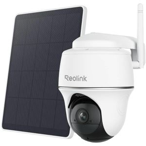 Reolink Überwachungskamera Argus Series B420 Bundle, außen, 3 MP, Akku, WLAN