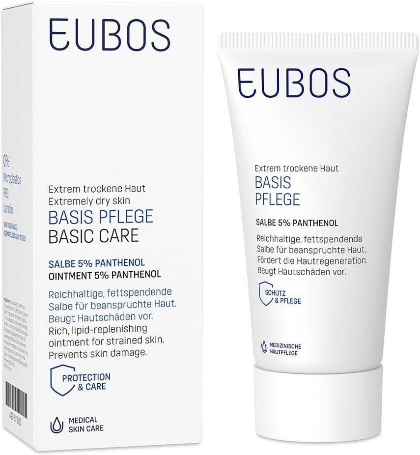 Eubos Salbe 5% Panthenol