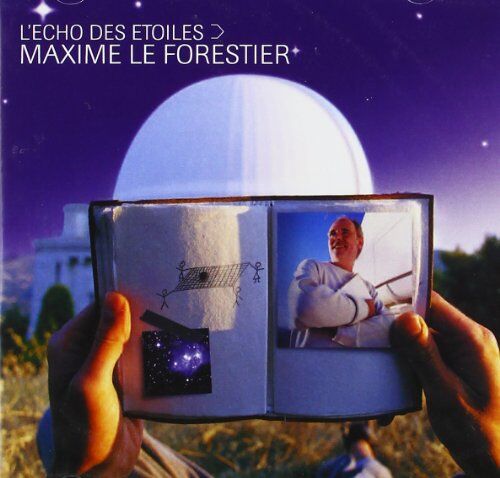 Maxime le Forestier - Echo Des Etoiles L' - Preis vom 07.10.2026 11:45:10 h