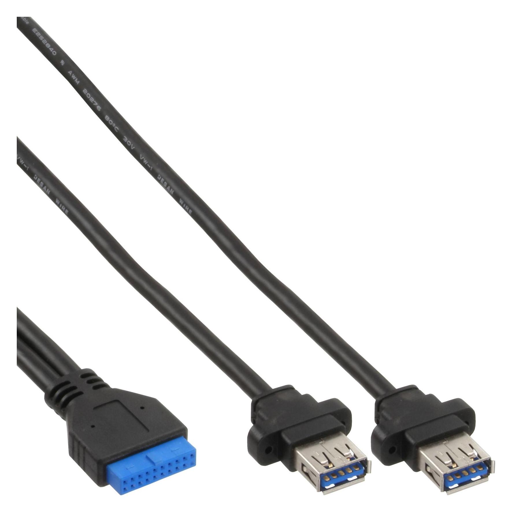 InLine USB-Adapter (66905)