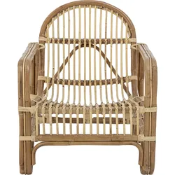 Baal Sessel aus Rattan