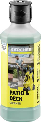 Kärcher Home & Garden Terrassenreiniger-Konzentrat RM 564 500ml 6.295-842.0 0.5l