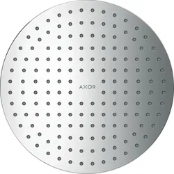 Hansgrohe AXOR ShowerSolutions Kopfbrause 250 1jet Deckenintegriert Chrom