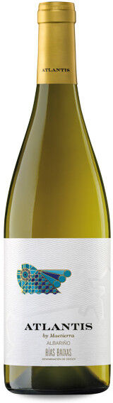 Maetierra Atlantis Albariño 2024 - 75cl