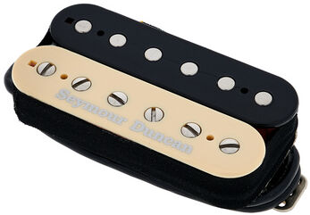 Seymour Duncan TB-5 Duncan Custom Trem Zebra Zebra