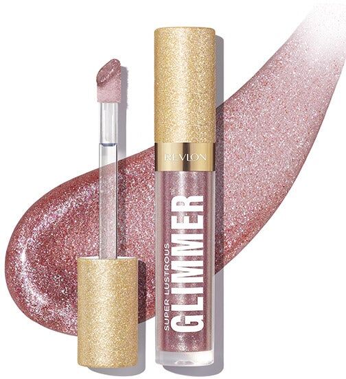 Revlon Super Lustrous Glimmer Gloss 003 Lavender Lust