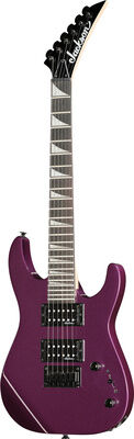 Jackson JS1X DK Minion AH FB PAVO PPL Pavo Purple