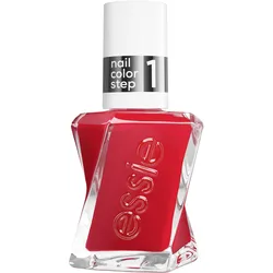 essie GEL COUTURE Nagellack - rot
