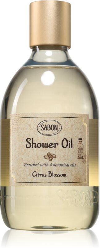 Sabon Citrus Blossom Shower Oil 300 ml