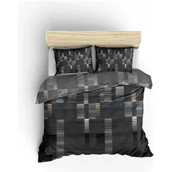 L'essentiel, Bettwäsche, Jay (Bettwäsche Set, 240 x 220 cm, 60 x 60 cm)