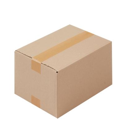 BB-Verpackungen GmbH 25 x Faltkartons (300 x 215 x 140 mm) stabil 1-wellig Versandkarton Päckchen DHL Hermes Schachtel Box Paket braun BB-Verpackungen