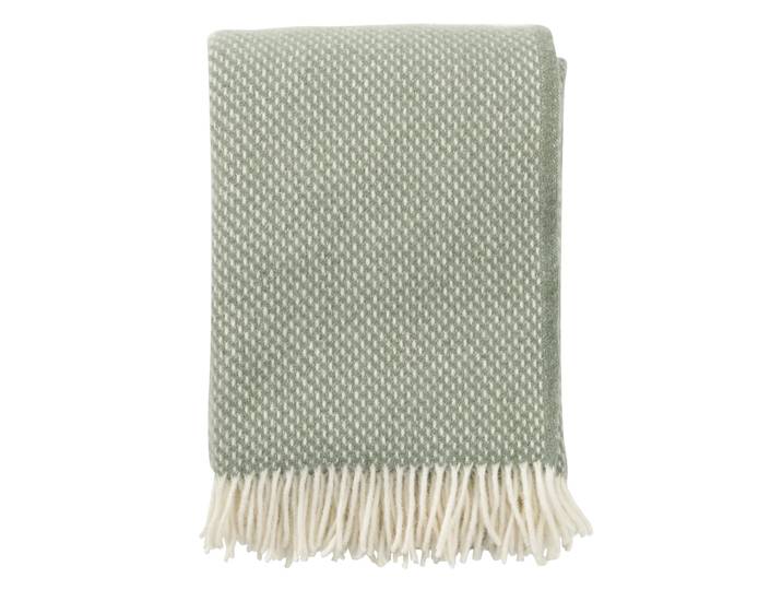 Klippan Yllefabrik Plaid Preppy Dusty green