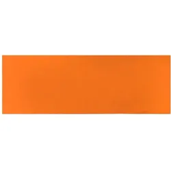 Excelsa Tischläufer Panama Color Baumwolle 140X45 Cm Orange