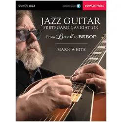 Jazz Guitar Fretboard Navigation, Fachbücher