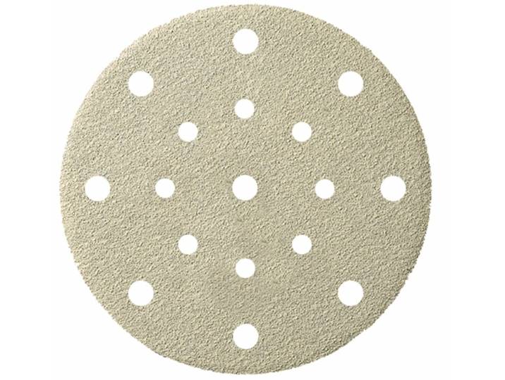 Schuurschijf 17Gats Ps33Ck K100 Velcro150Mm