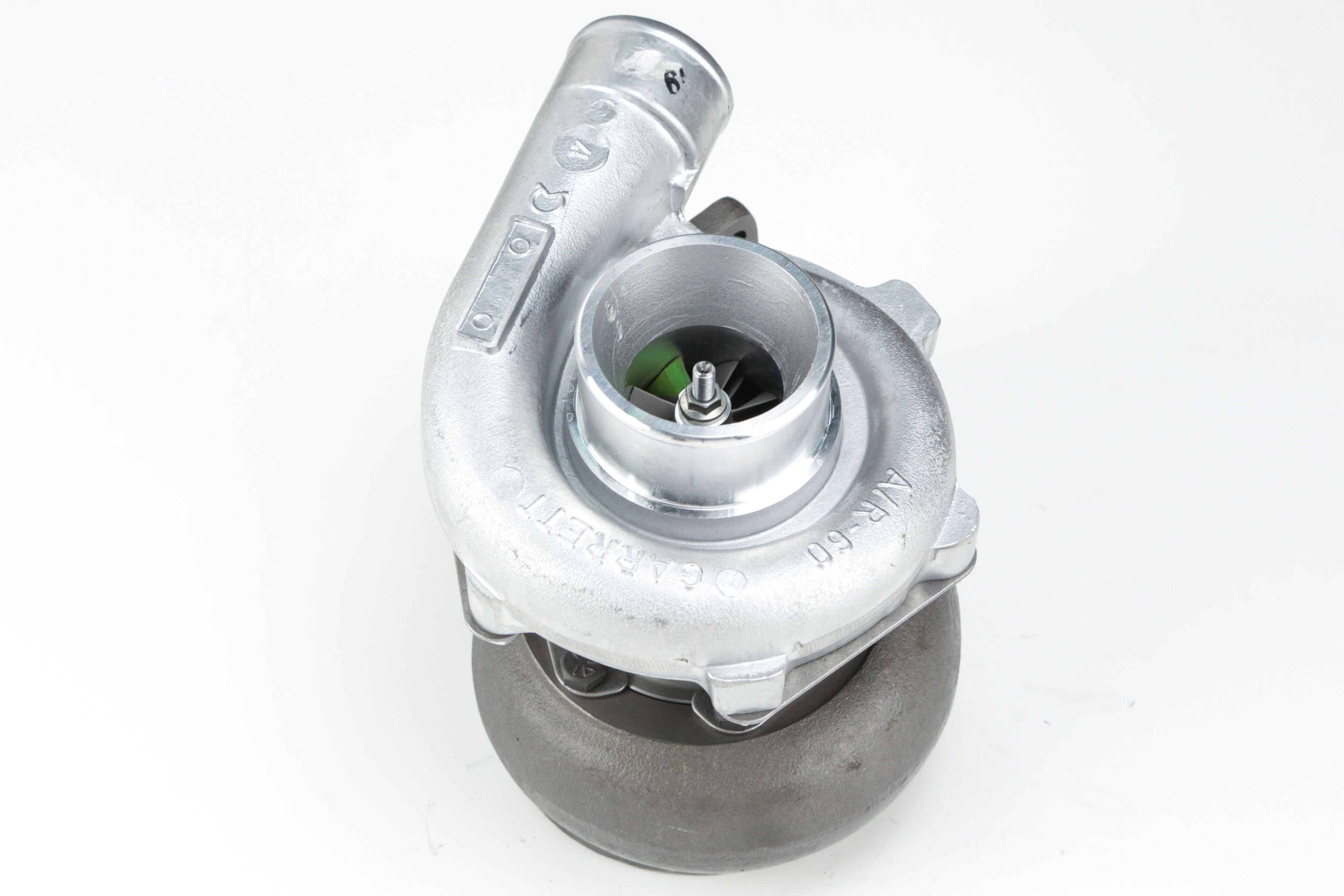 Bts Turbo Lader, Aufladung T911605